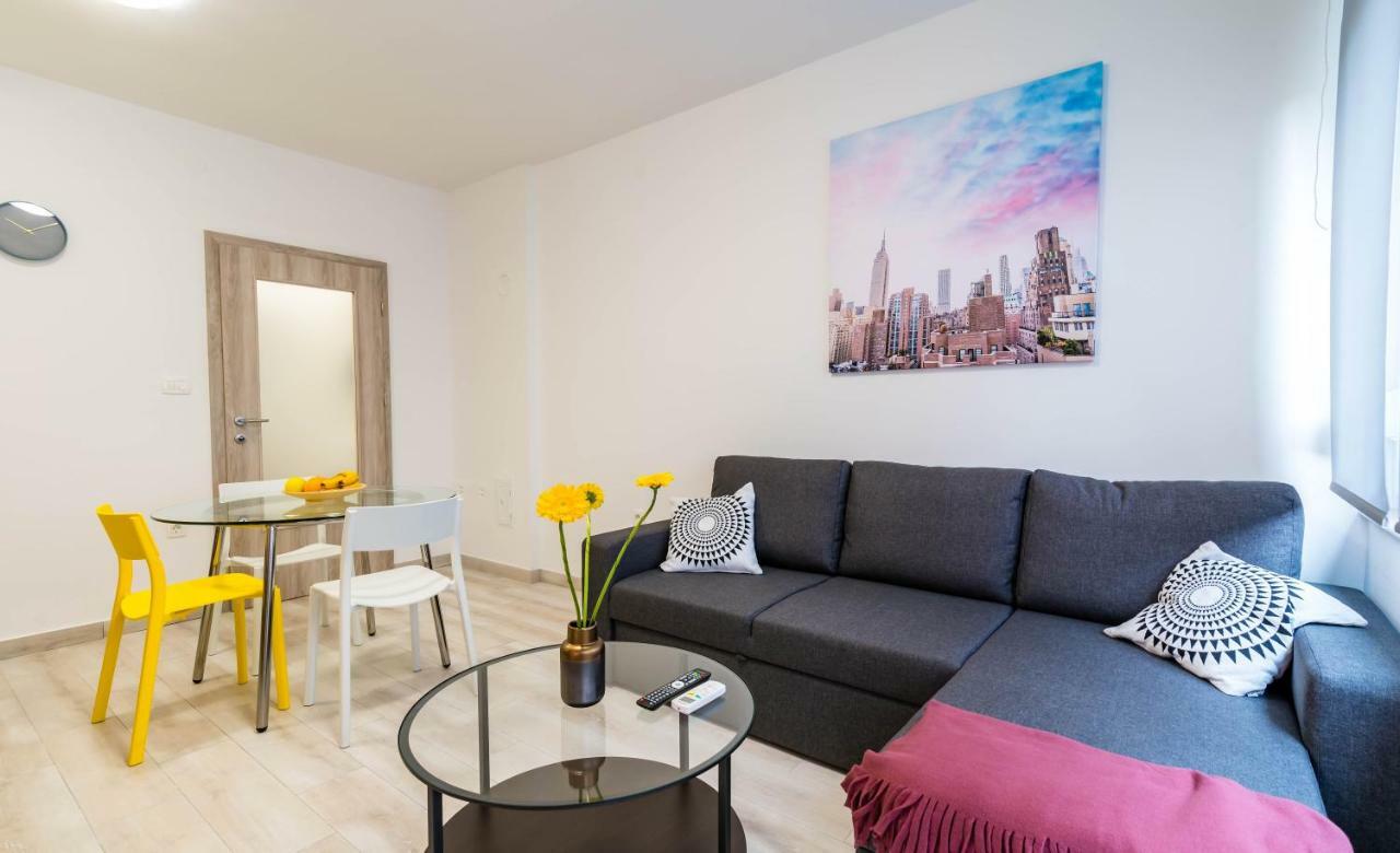 Apartman Paola Leilighet PUY Eksteriør bilde
